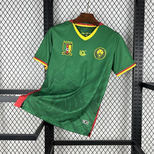 CAMEROUN Maillot Domicile 25/26
