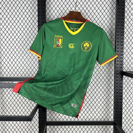 CAMEROUN Maillot Domicile 25/26
