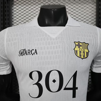 Barcelone Maillot SPECIAL LAMINE YAMAL – Version Player