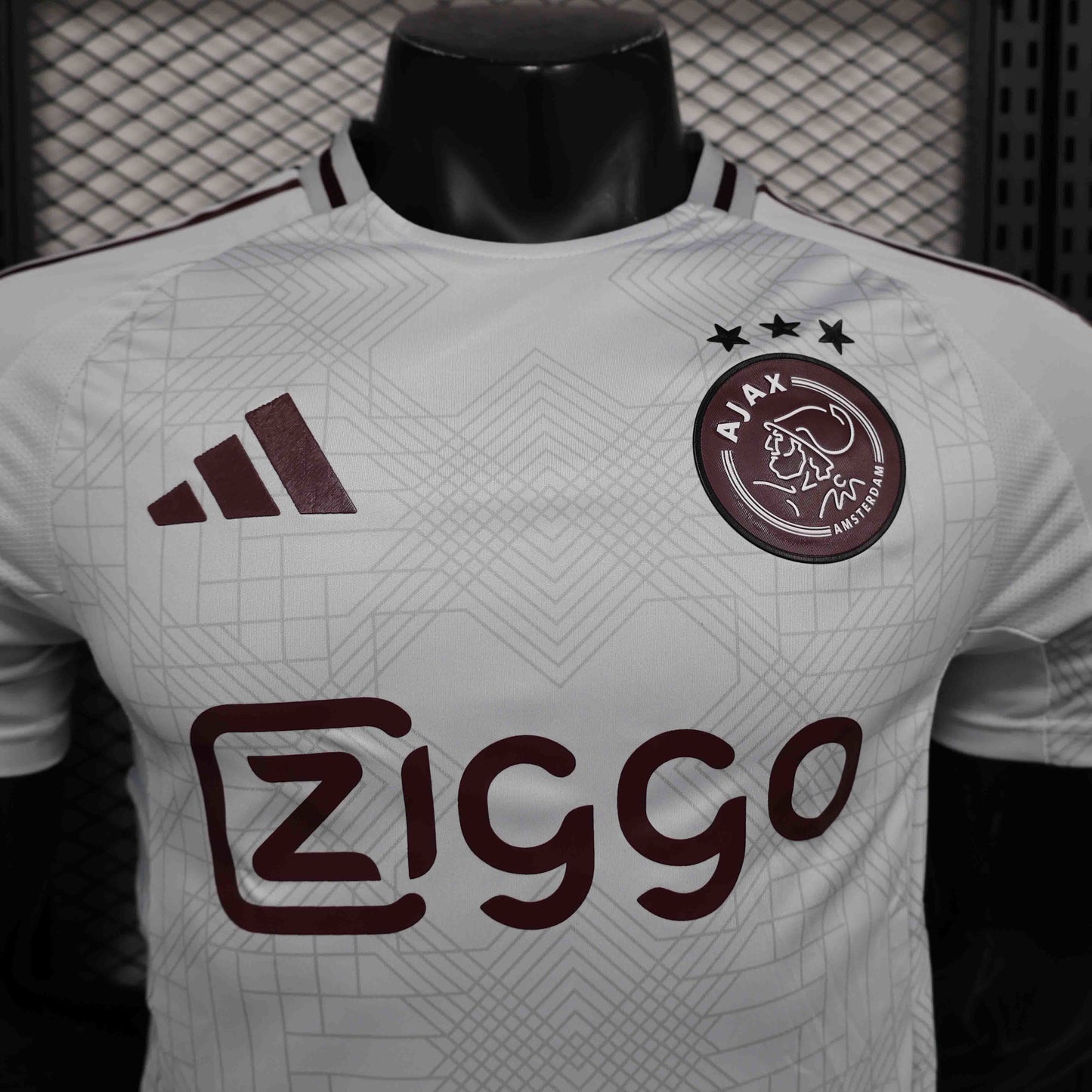 AJAX Maillot Third – Version Player 25/26