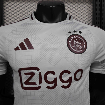 AJAX Maillot Third – Version Player 25/26