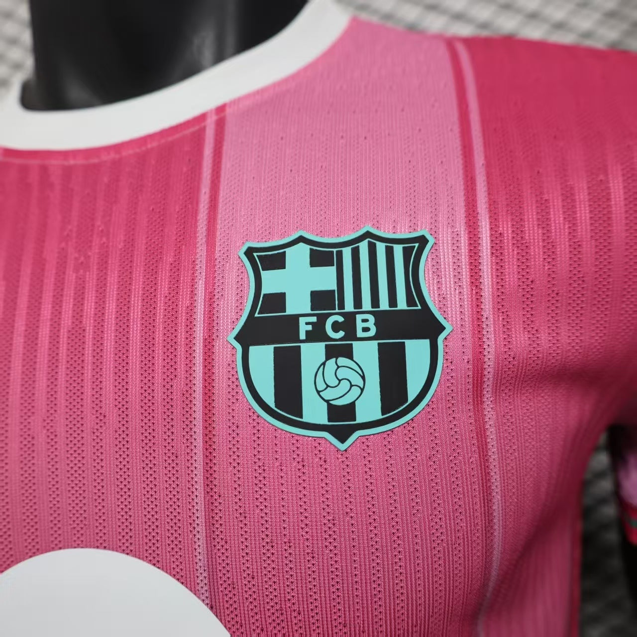 Barcelone Maillot Concept – Version Player 25/26