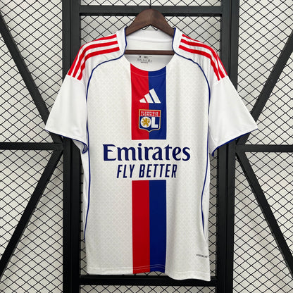 LYON Maillot Domicile 25/26