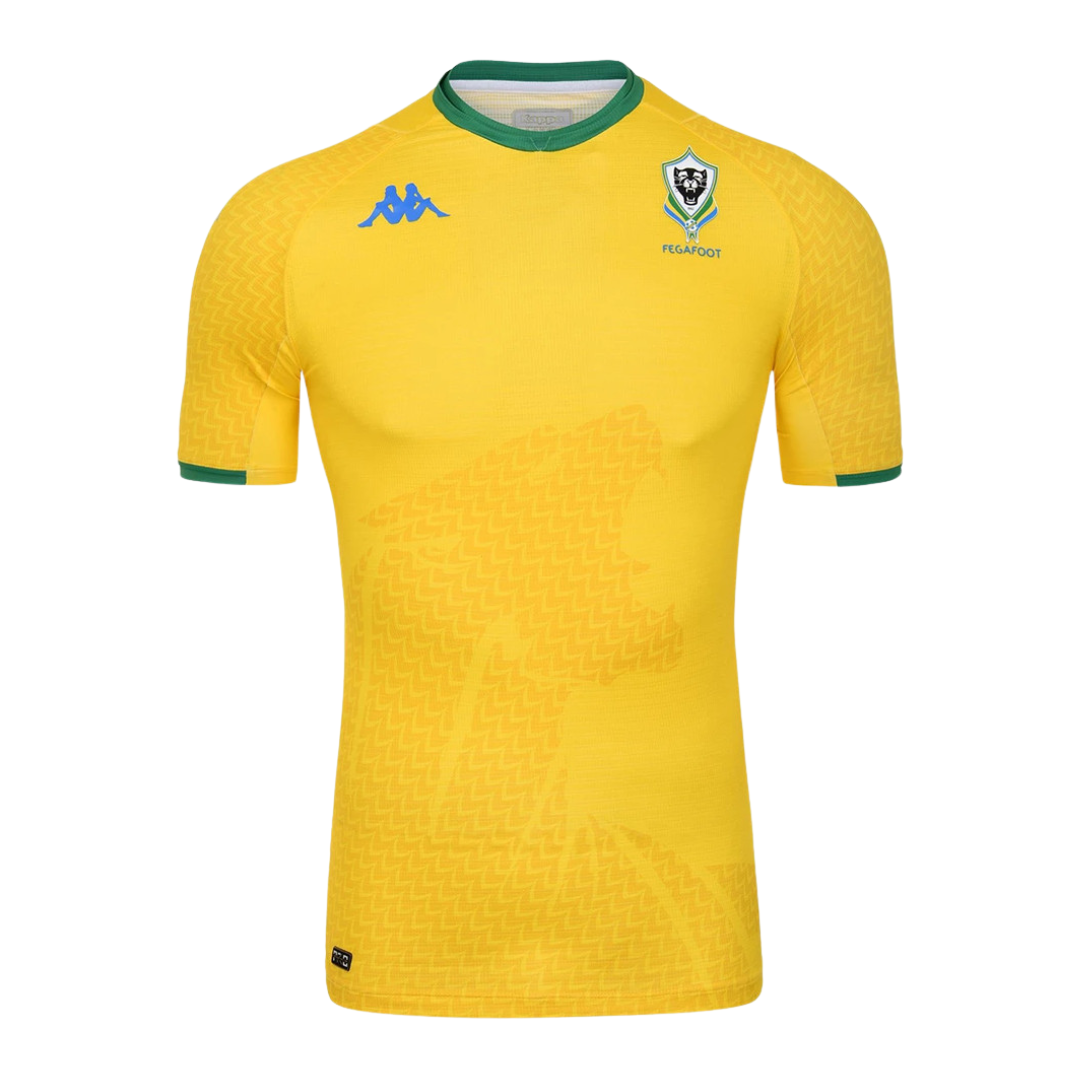 GABON Maillot Domicile 2022