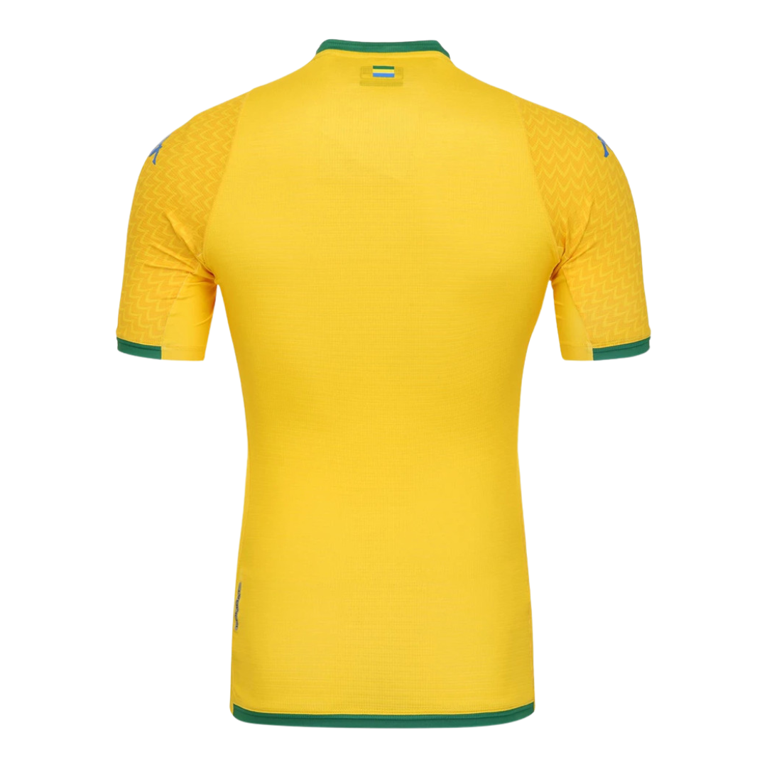 GABON Maillot Domicile 2022