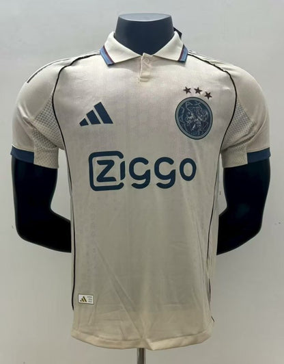 AJAX Maillot Extérieur – Version Player 25/26