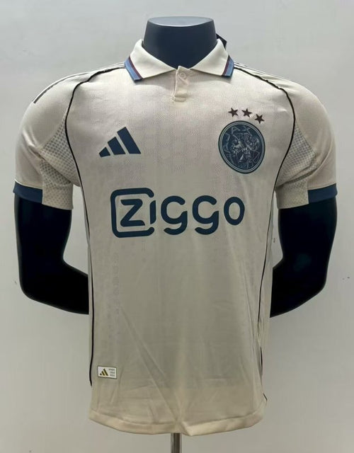 AJAX Maillot Extérieur – Version Player 25/26