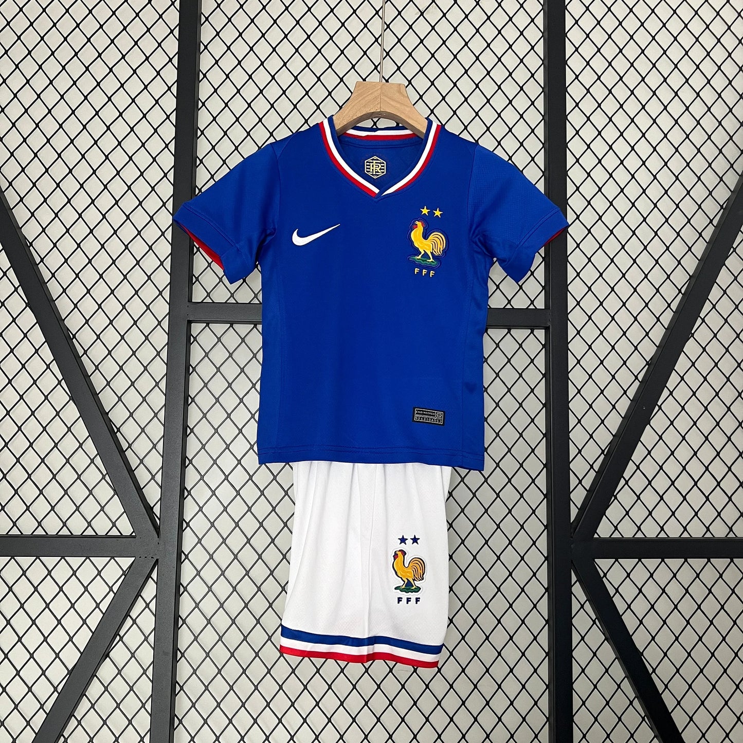 FRANCE Maillot Domicile 25/26 – Enfant
