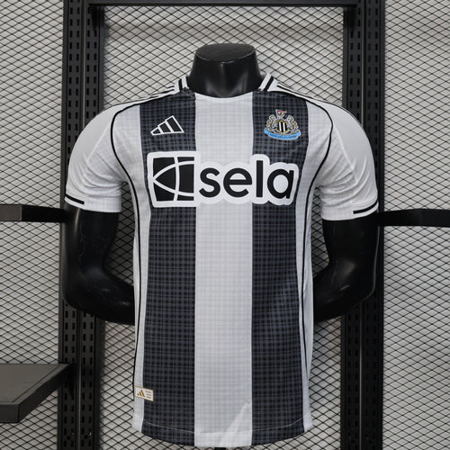 NEWCASTLE Maillot Domicile – Version Player 25/26