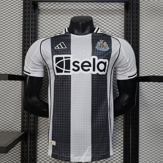 NEWCASTLE Maillot Domicile – Version Player 25/26
