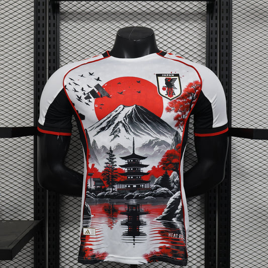 JAPON Maillot SPECIAL– Version Player 25/26