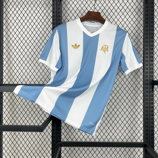 ARGENTINE maillot 50ème anniversaire 24/25