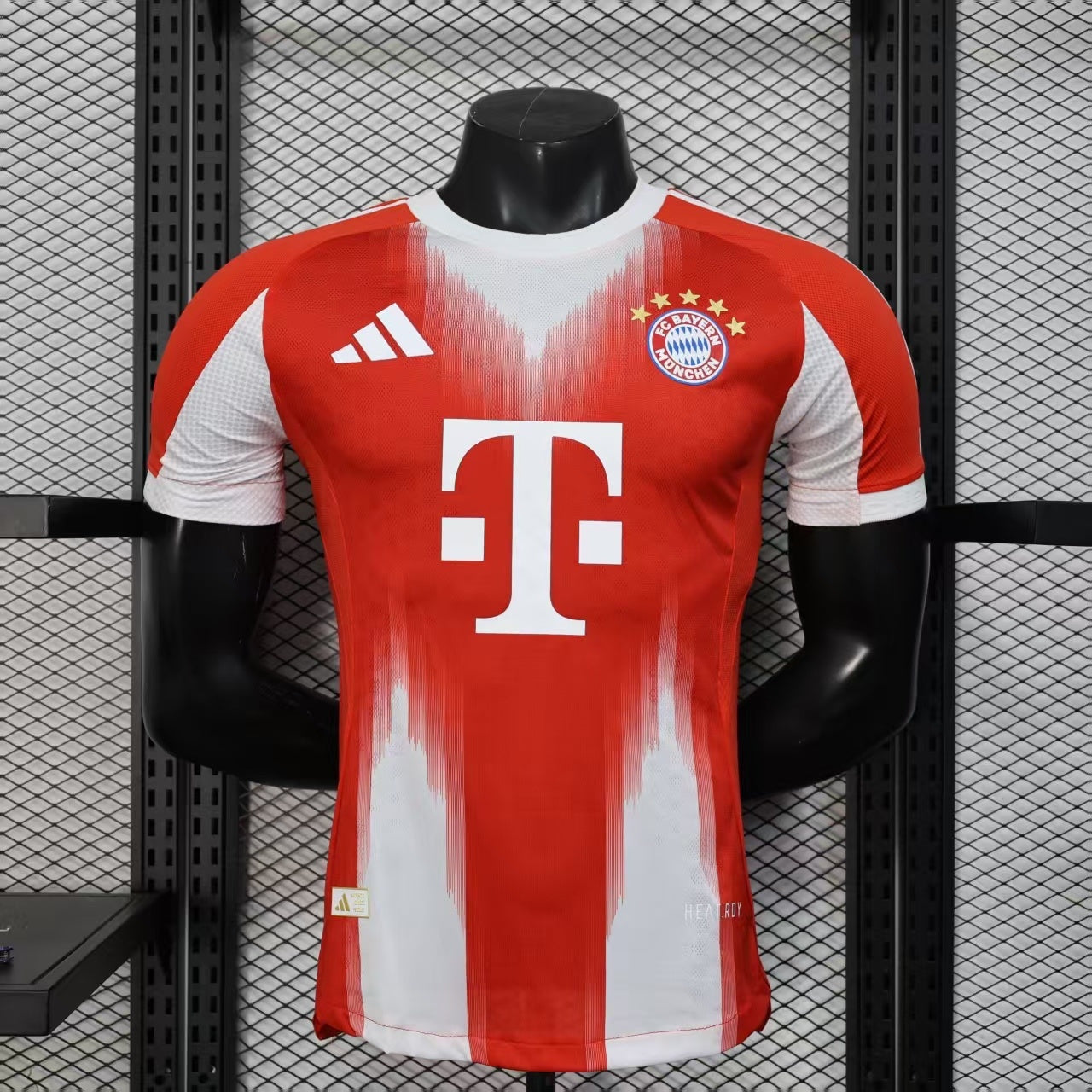 Bayern Munich Maillot Domicile – Version Player 25/26