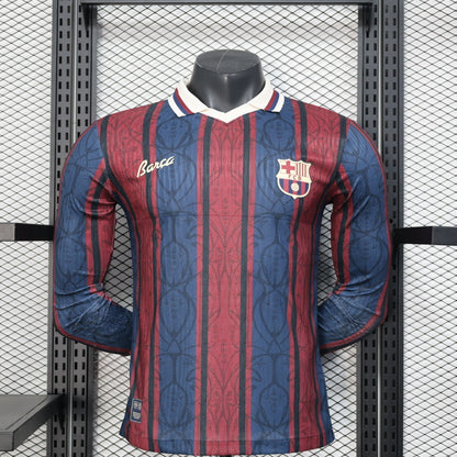 Barcelone Maillot Concept – Version Player 25/26