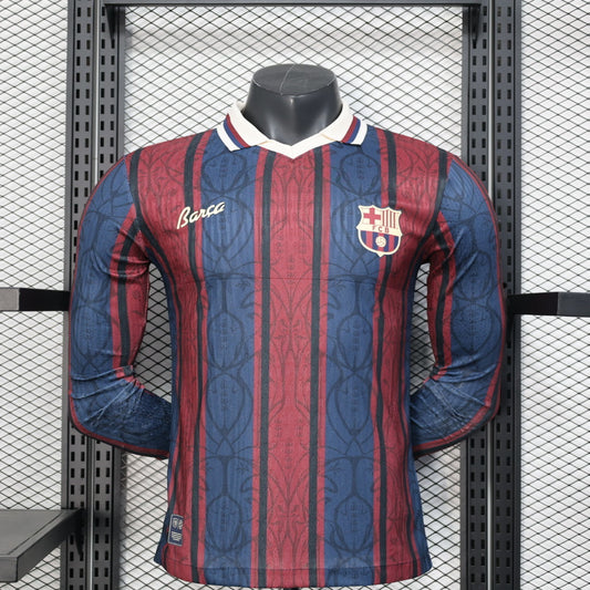 Barcelone Maillot Concept – Version Player 25/26