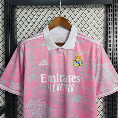 REAL MADRID Maillot CONCEPT Rose 25/26