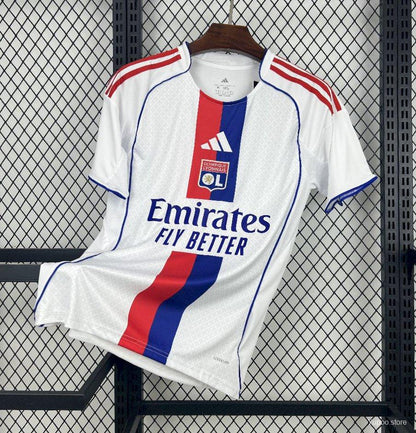 LYON Maillot Domicile 25/26
