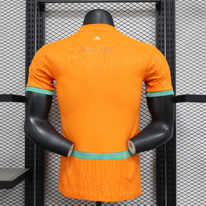 CÔTE D’IVOIRE Maillot Domicile – Version Player 25/26
