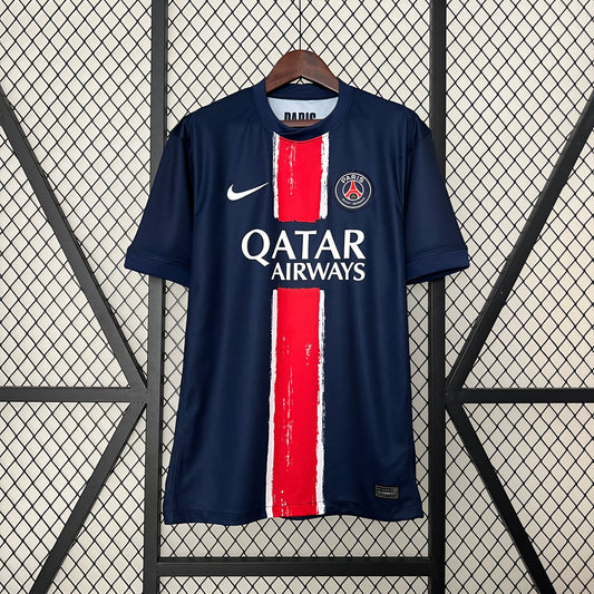Paris SG Maillot Domicile 24/25