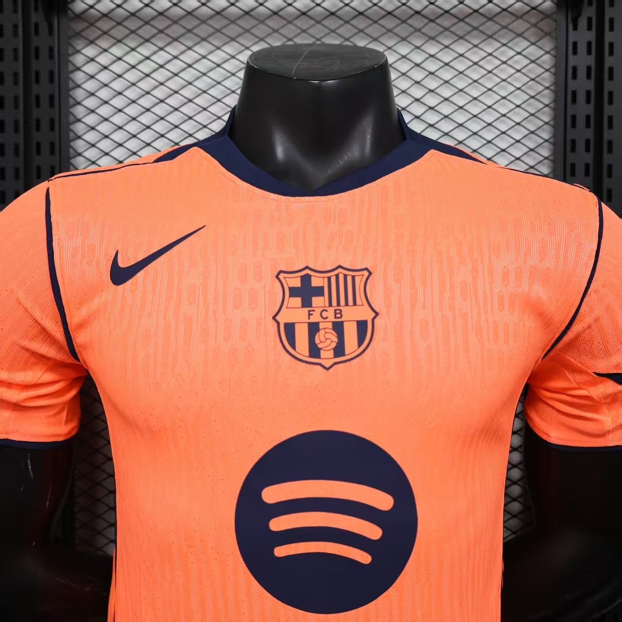 Barcelone Maillot Third – Version Player 25/26