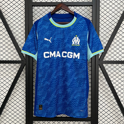 Marseille Maillot Third 25/26