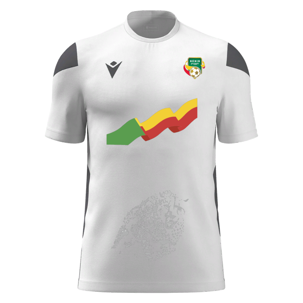 Bénin Maillot Extérieur 25/26