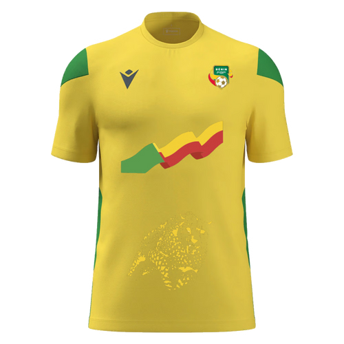 Bénin Maillot Domicile 25/26