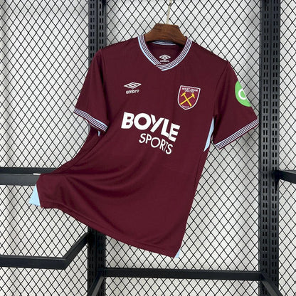 WEST HAM Maillot Domicile – 25/26