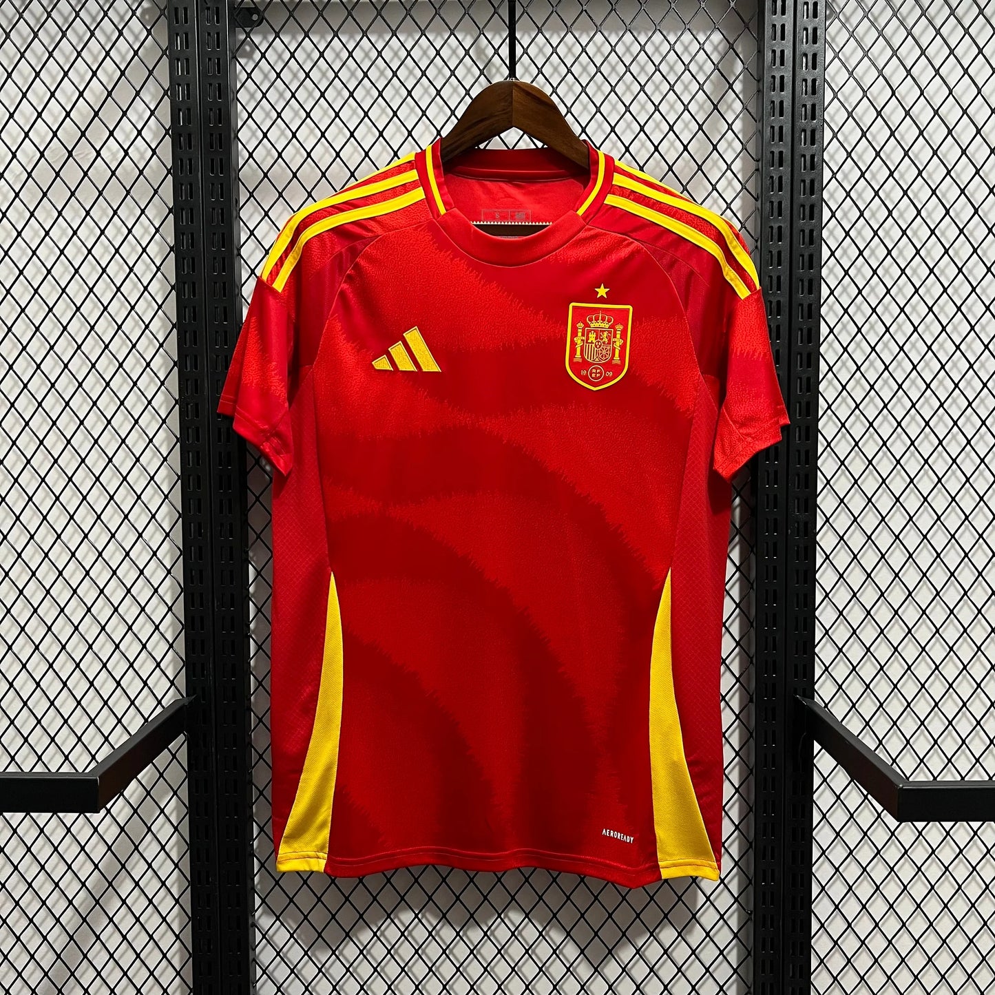 ESPAGNE Maillot Domicile 24/25