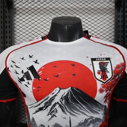 JAPON Maillot SPECIAL– Version Player 25/26