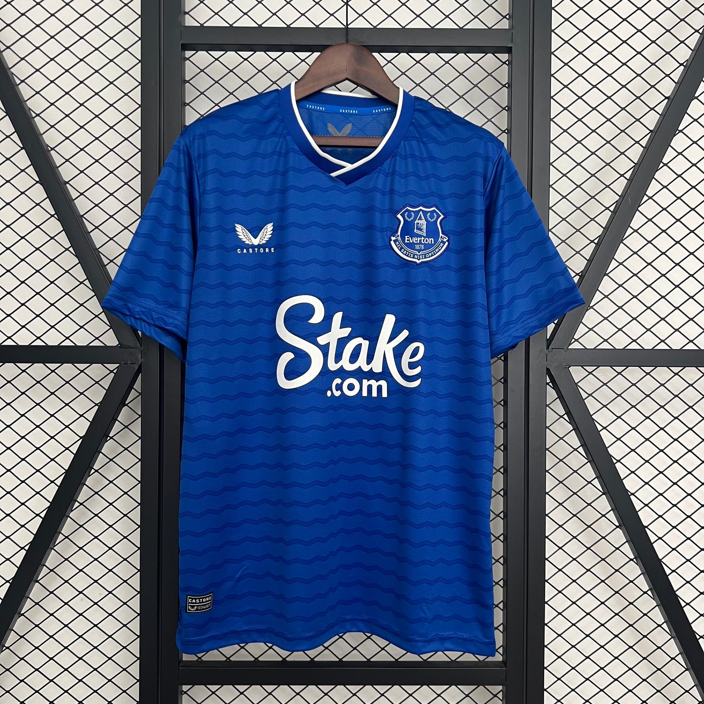 EVERTON Maillot Domicile 25/26