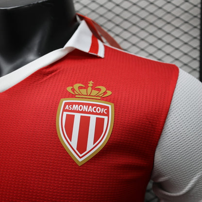 MONACO Maillot Domicile – Version Player 25/26