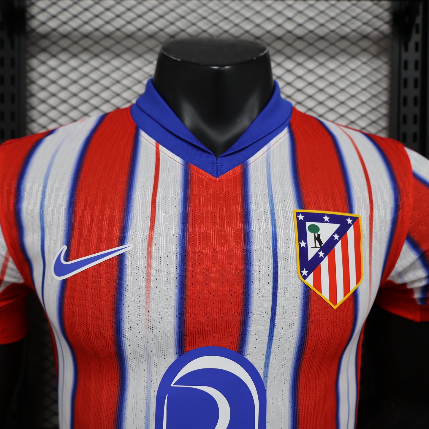 ATLETICO MADRID Maillot Domicile – Version Player 25/26