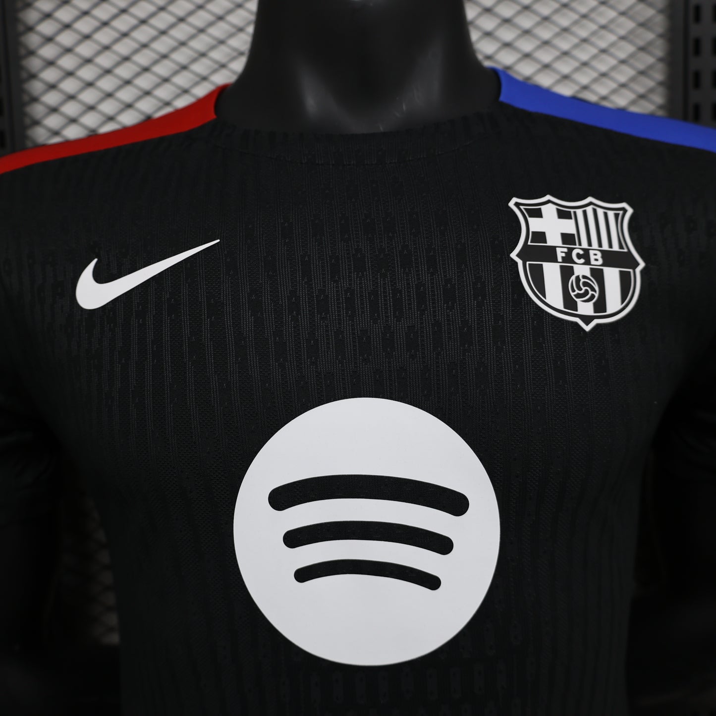 Barcelone Maillot Concept – Version Player 25/26