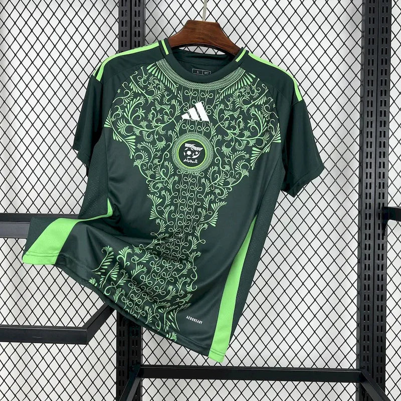 ALGERIE Maillot Extérieur 25/26