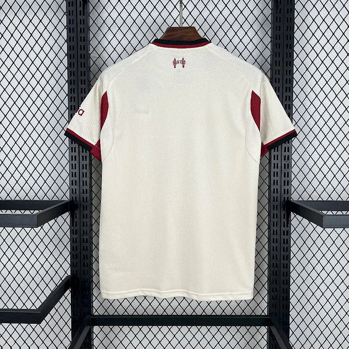 LIVERPOOL Maillot Extérieur 25/26