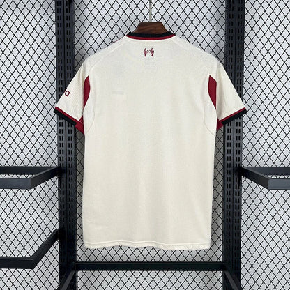 LIVERPOOL Maillot Extérieur 25/26