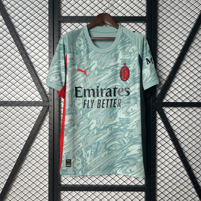 AC MILAN Maillot Gardien 25/26