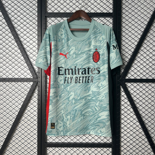 AC MILAN Maillot Gardien 25/26