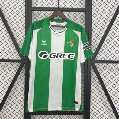 REAL BETIS Maillot Domicile 25/26