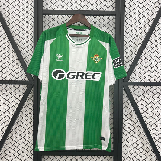 REAL BETIS Maillot Domicile 25/26