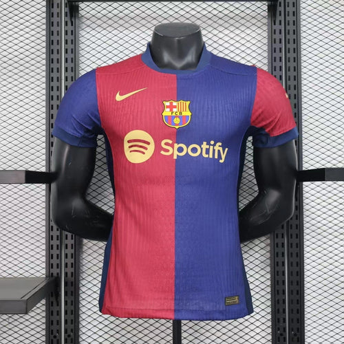 Barcelone Maillot Domicile – Version Player 24/25