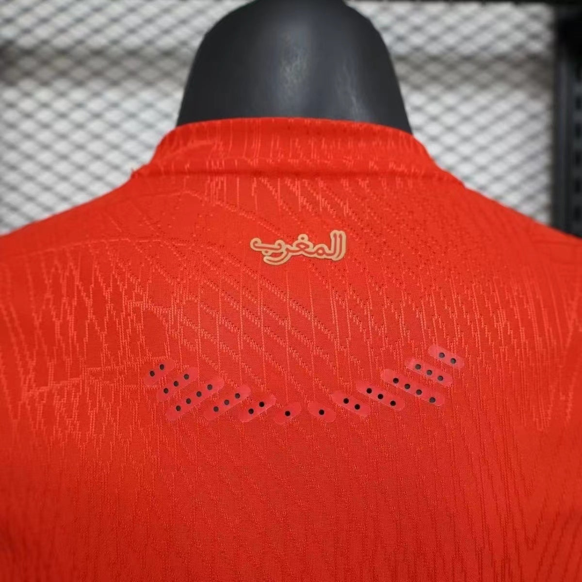 MAROC Maillot Domicile – Version Player 25/26