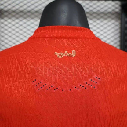 MAROC Maillot Domicile – Version Player 25/26