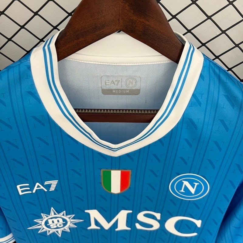 NAPOLI Maillot Domicile – Version Player 25/26