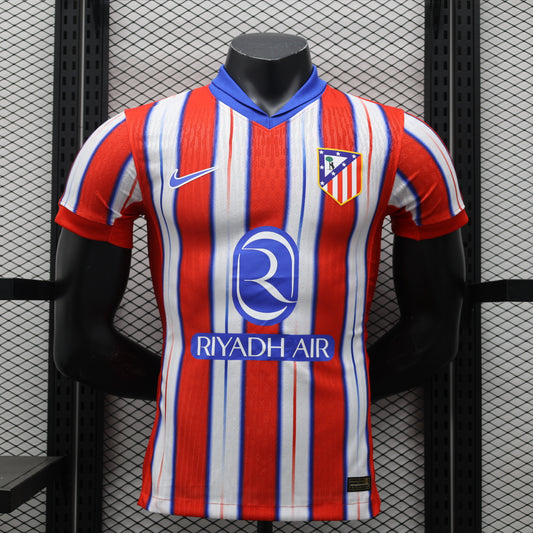 ATLETICO MADRID Maillot Domicile – Version Player 25/26