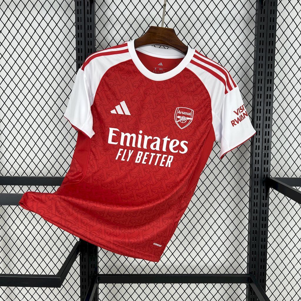 Arsenal Maillot Domicile 25/26