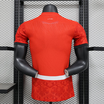 EGYPTE Maillot Domicile – Version Player 25/26