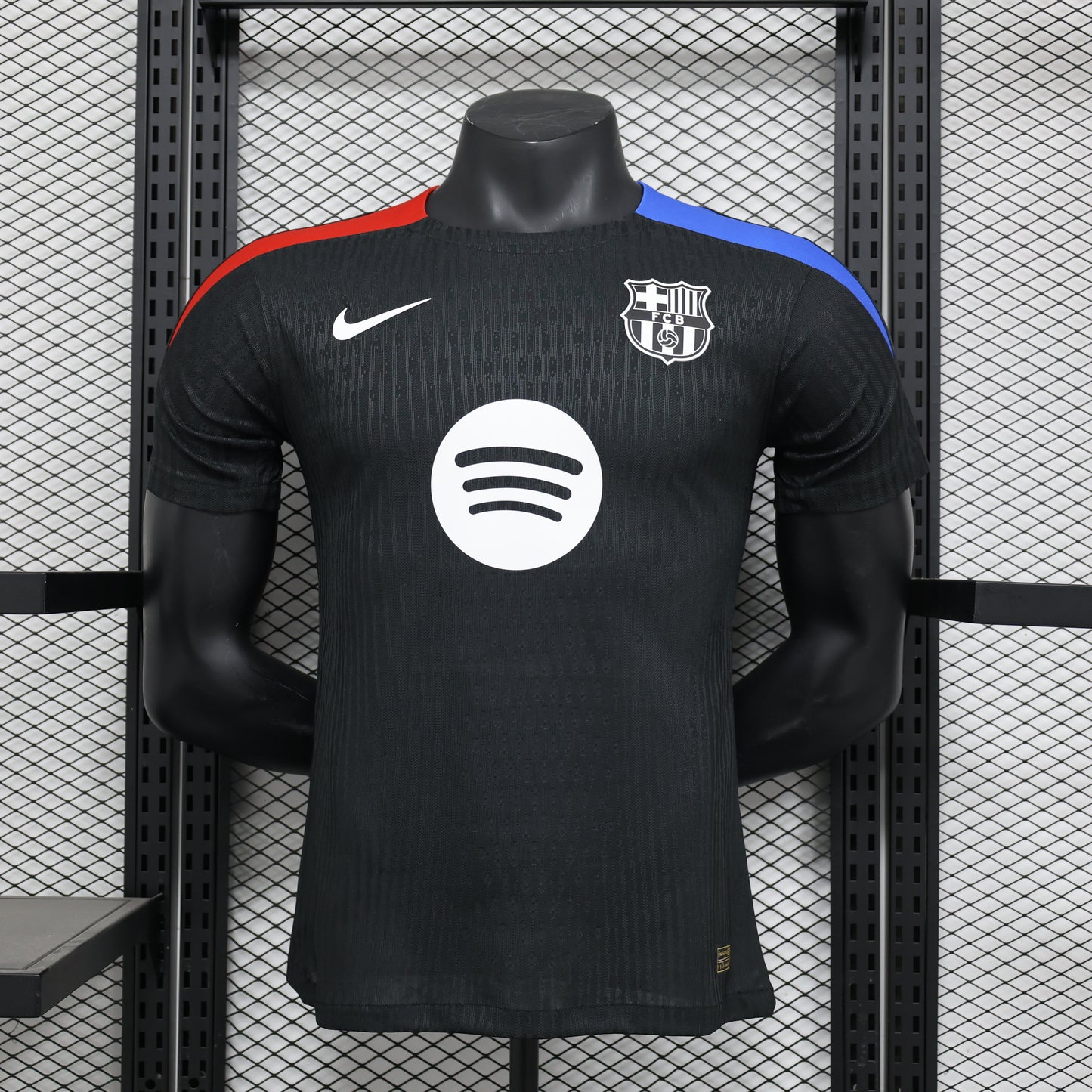 Barcelone Maillot Concept – Version Player 25/26