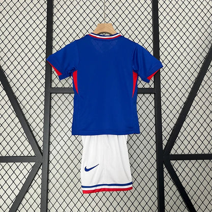 FRANCE Maillot Domicile 25/26 – Enfant